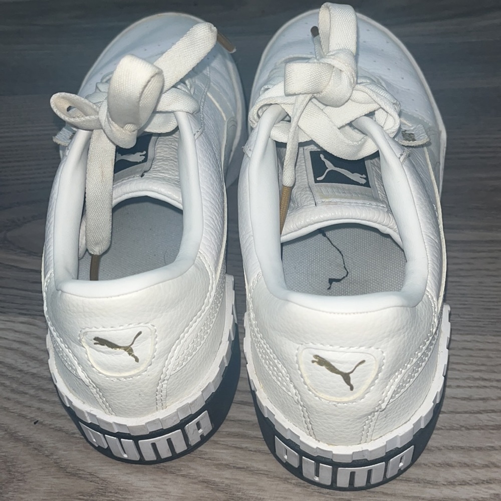 Puma Sneakers White/Black